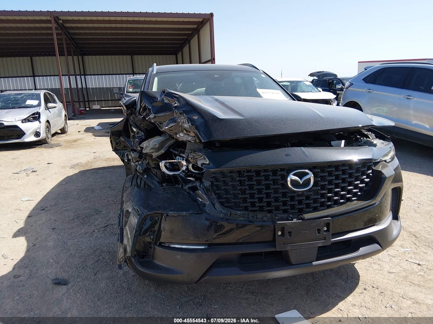 2024 Mazda Cx-50 2.5 S Select VIN: 7MMVABAM1RN199317 Lot: 45554543