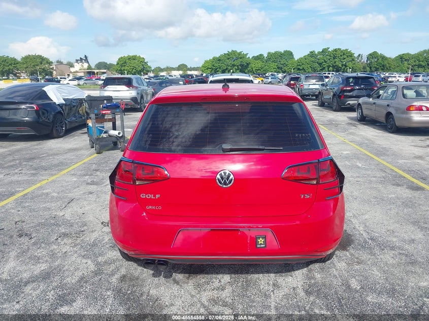 AtlanticExpress - Volkswagen Golf