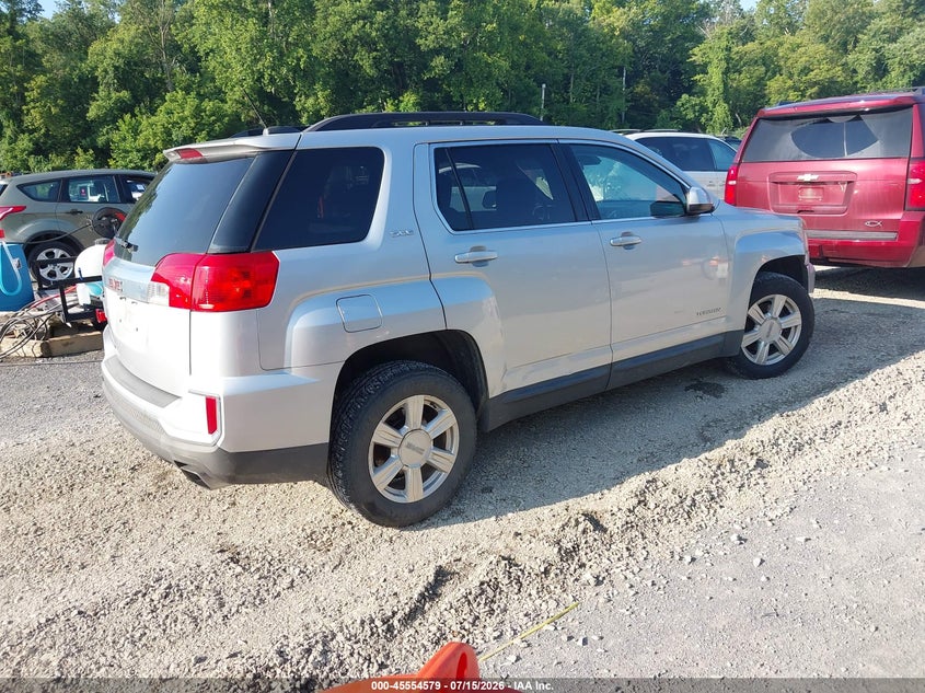 Vin: 2gkflne36g6115807, lot: 46052890, gmc terrain sle-2 20164
