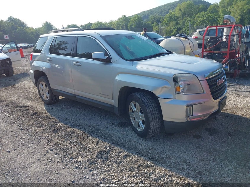 2016 GMC TERRAIN auction photo 1