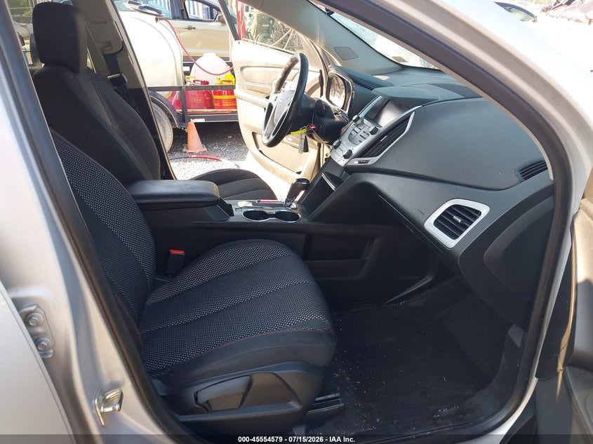 2016 GMC TERRAIN auction photo 5