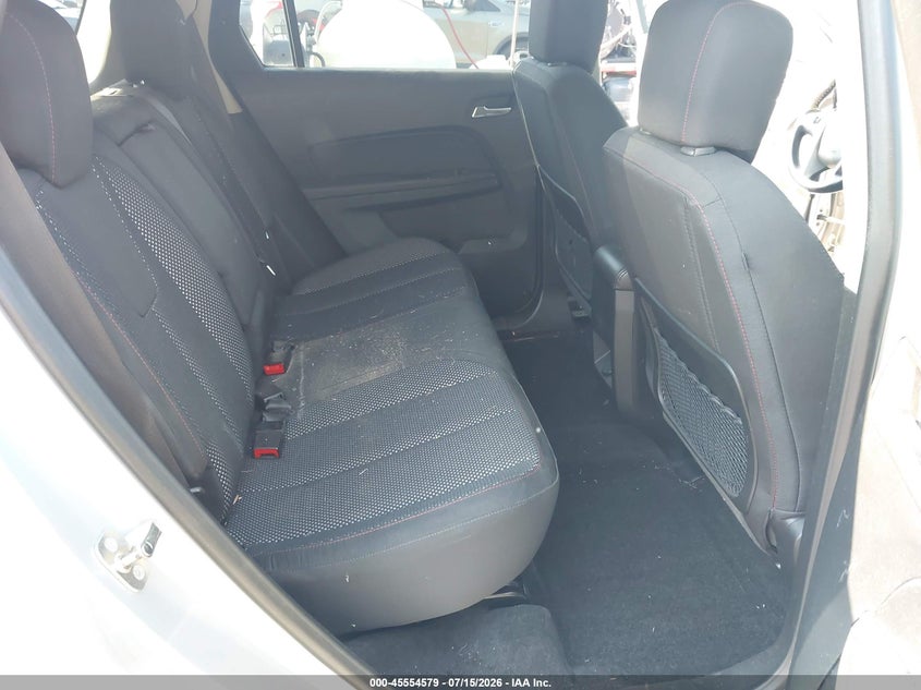 2016 GMC TERRAIN auction photo 8