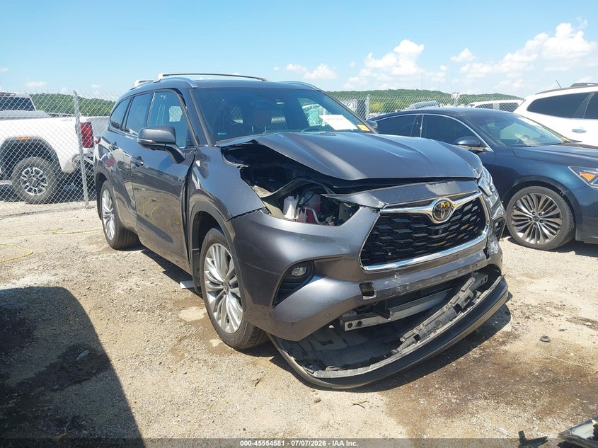 TOYOTA HIGHLANDER - zdjęcie 1