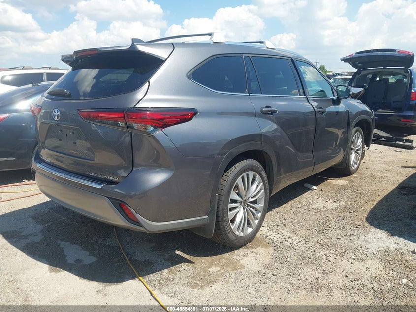 TOYOTA HIGHLANDER - zdjęcie 4