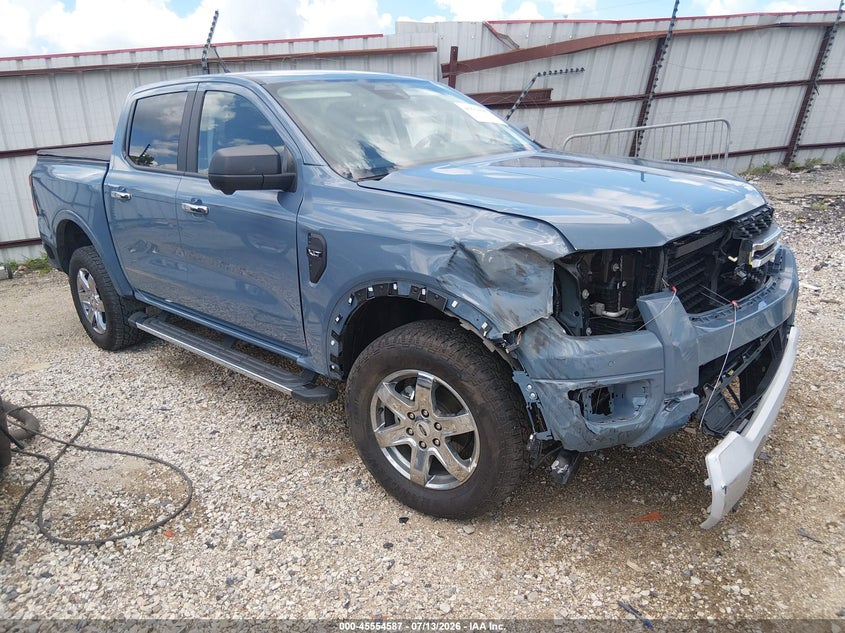 2024 Ford Ranger