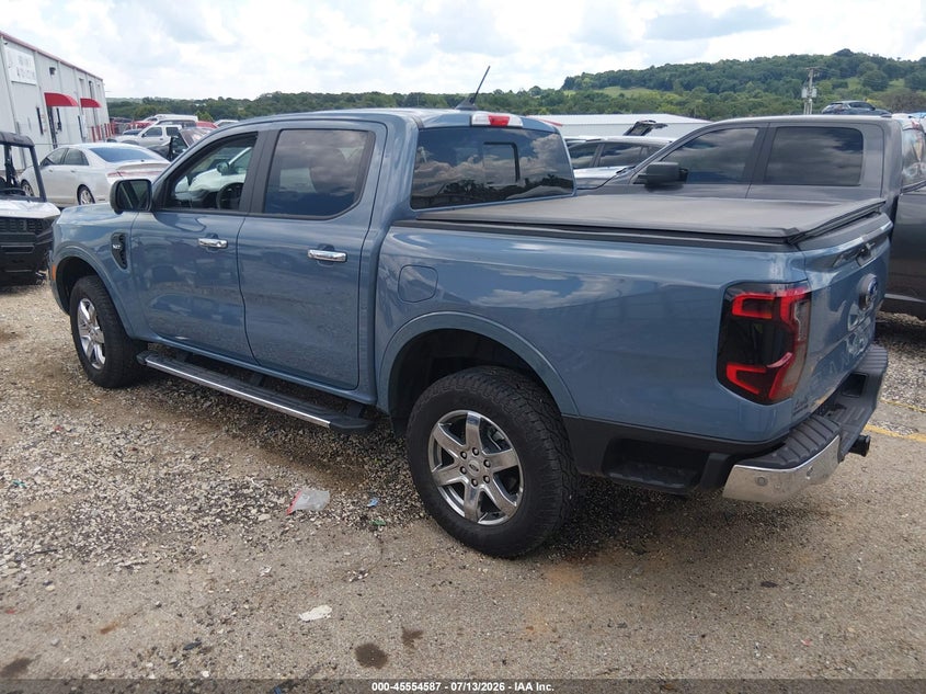 2024 FORD RANGER auction photo 3