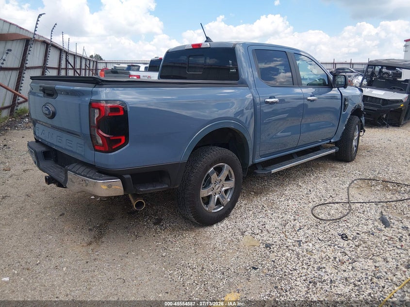 2024 FORD RANGER auction photo 4