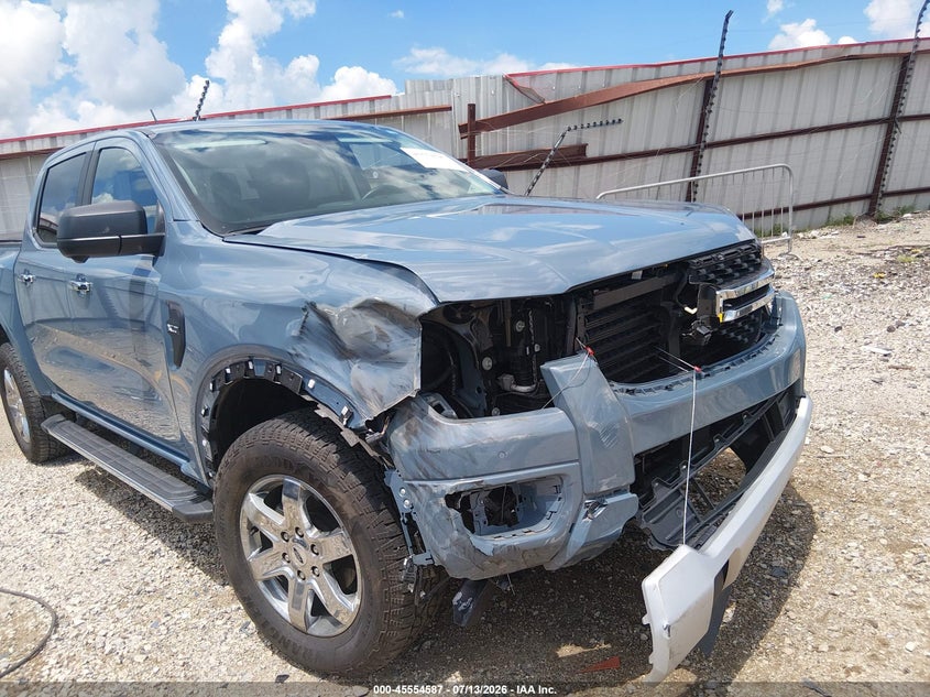 2024 FORD RANGER auction photo 6