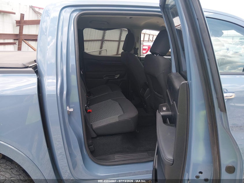 2024 FORD RANGER auction photo 8