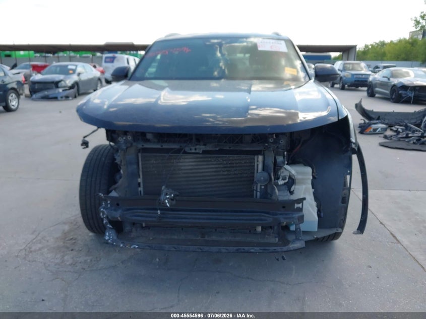 2021 Volkswagen Atlas Cross Sport 2.0T S VIN: 1V2AC2CA3MC237841 Lot: 45554596