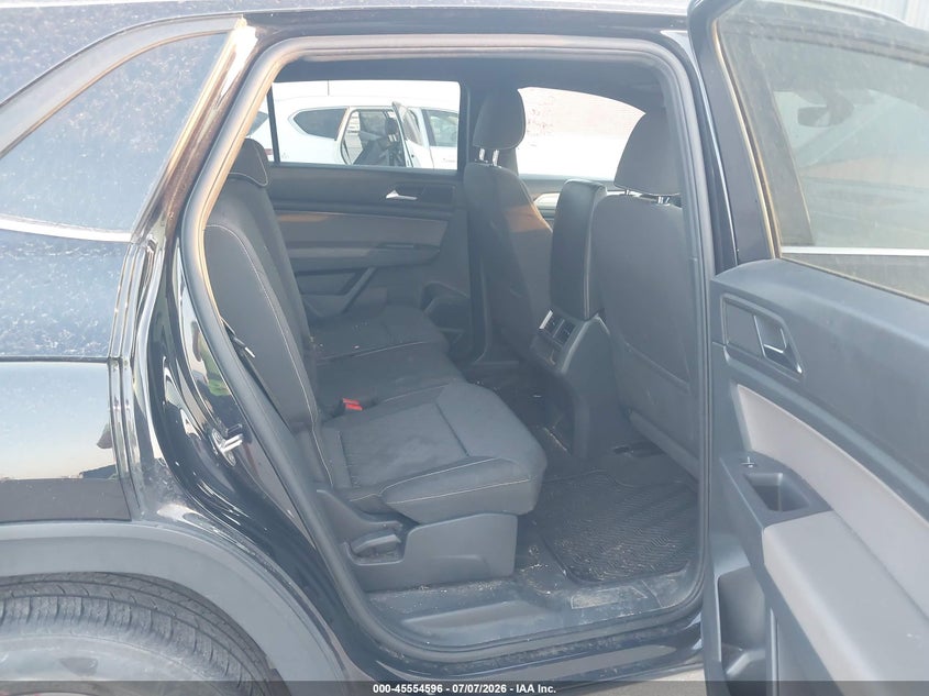 2021 Volkswagen Atlas Cross Sport 2.0T S VIN: 1V2AC2CA3MC237841 Lot: 45554596