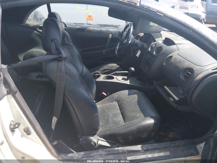 2001 MITSUBISHI ECLIPSE SPYDER auction photo 5