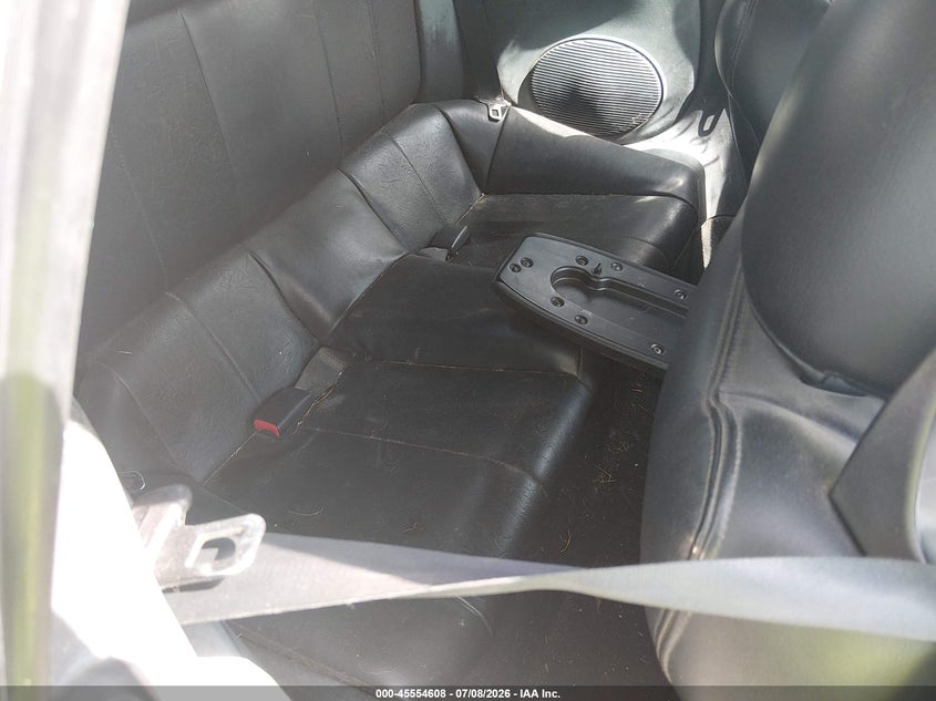 2001 MITSUBISHI ECLIPSE SPYDER auction photo 8