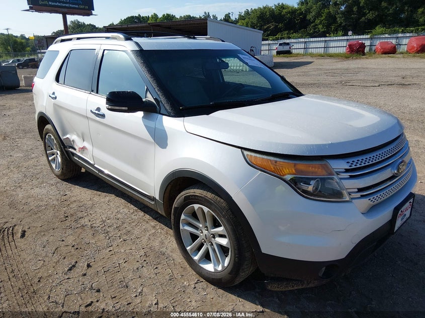 Vin: 1fm5k8d8xega06171, lot: 46052921, ford explorer xlt 20141