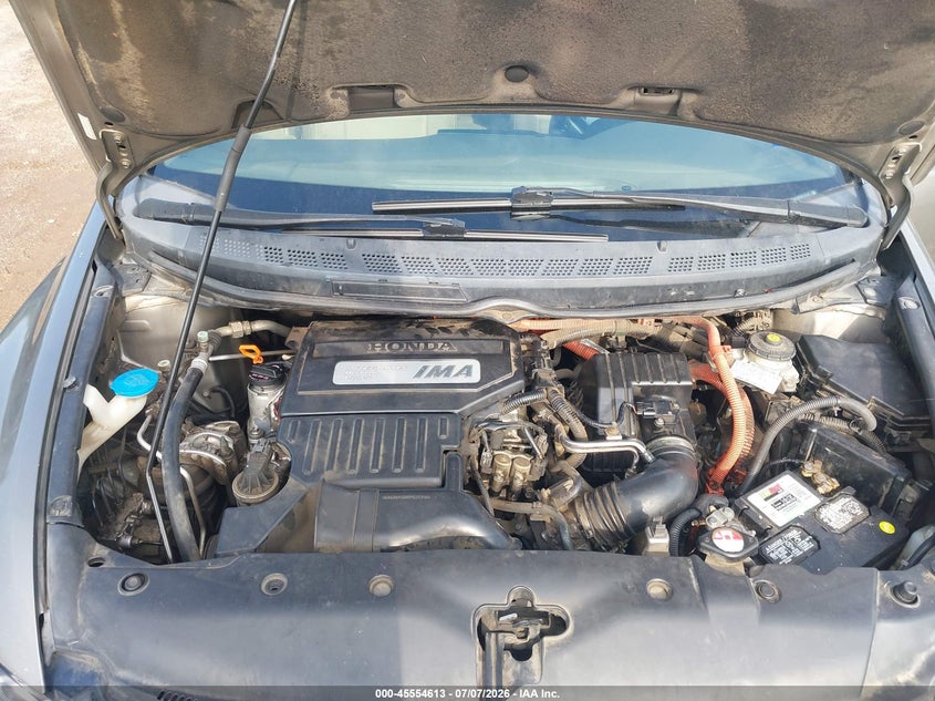 AtlanticExpress - Honda Civic Hybrid