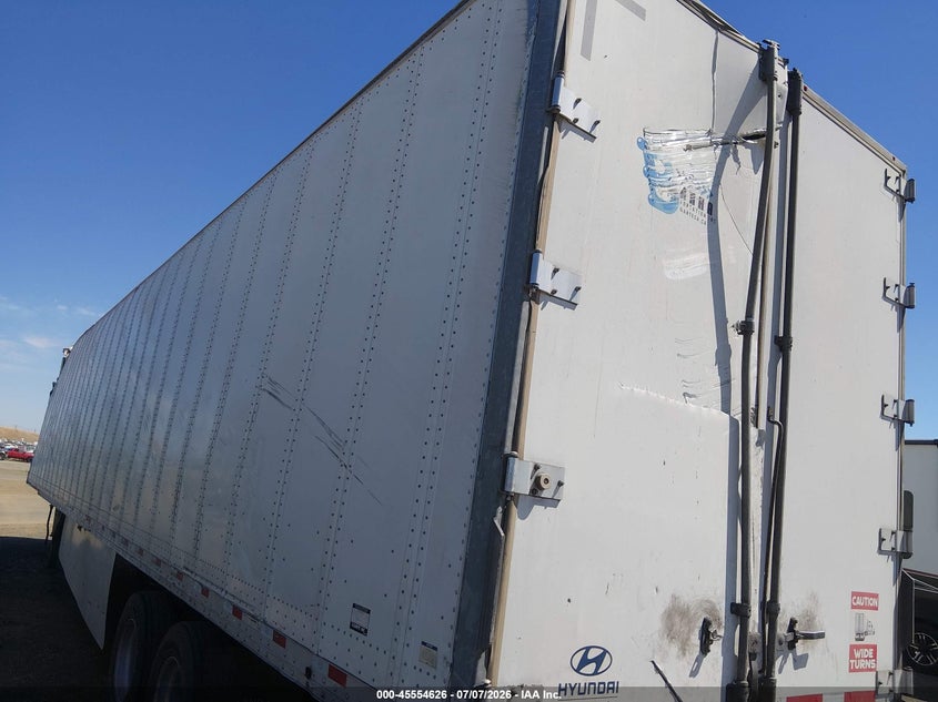 2020 HYUNDAI TRANSLEAD INC UNKNOWN auction photo 3