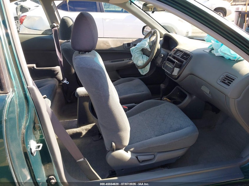 2000 HONDA CIVIC auction photo 5