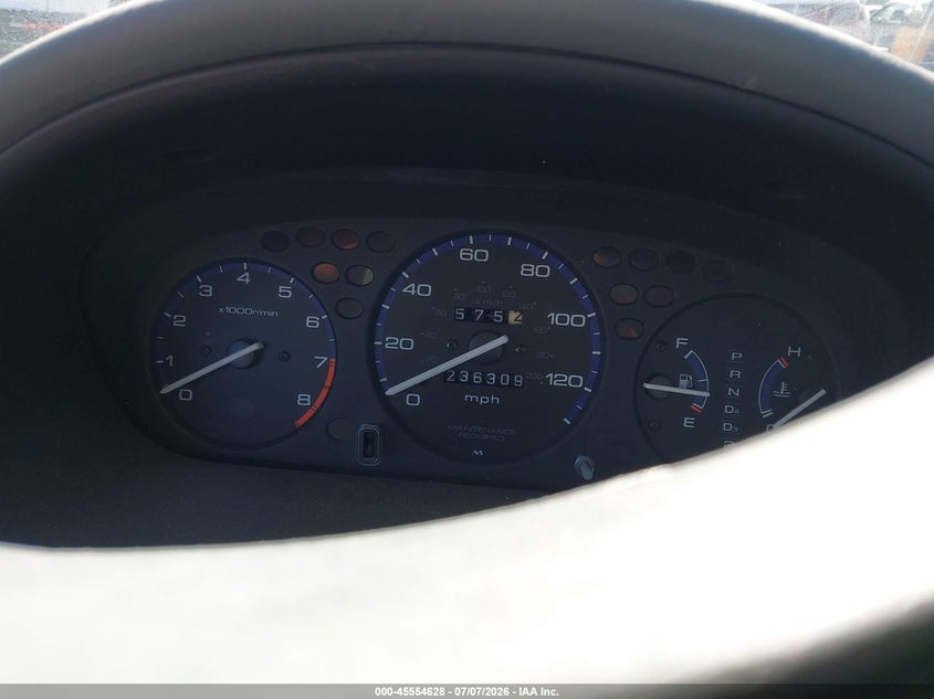 2000 HONDA CIVIC auction photo 7