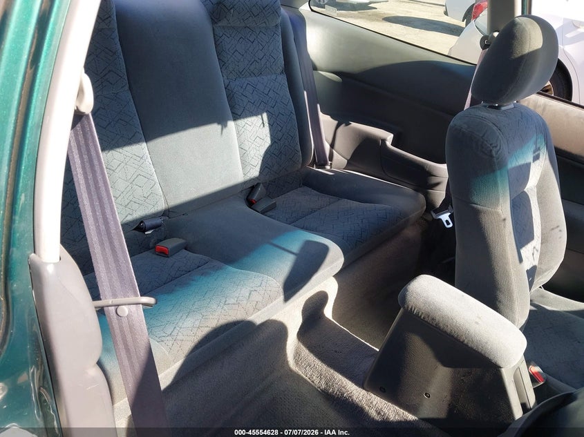 2000 HONDA CIVIC auction photo 8