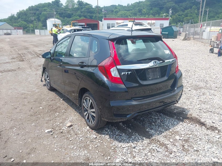 AtlanticExpress - Honda Fit