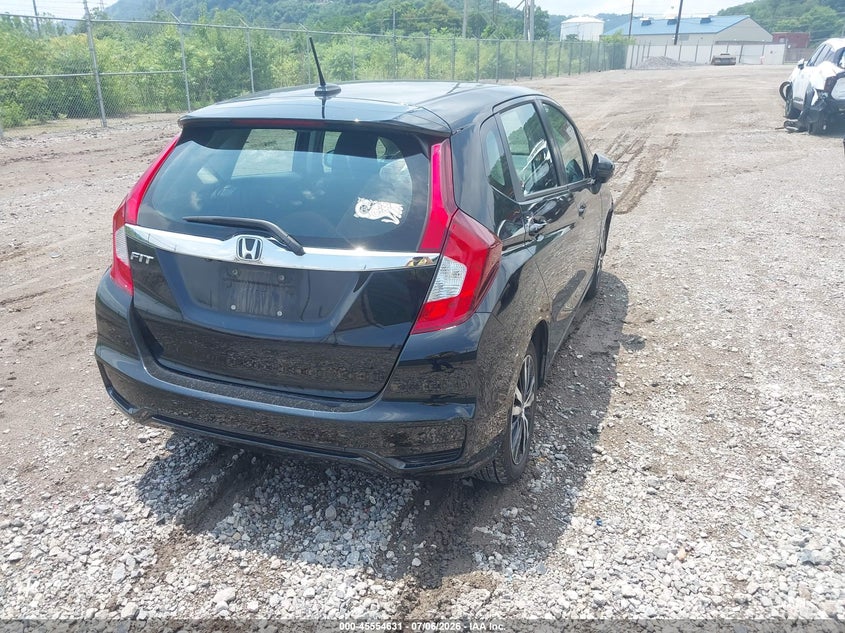 AtlanticExpress - Honda Fit