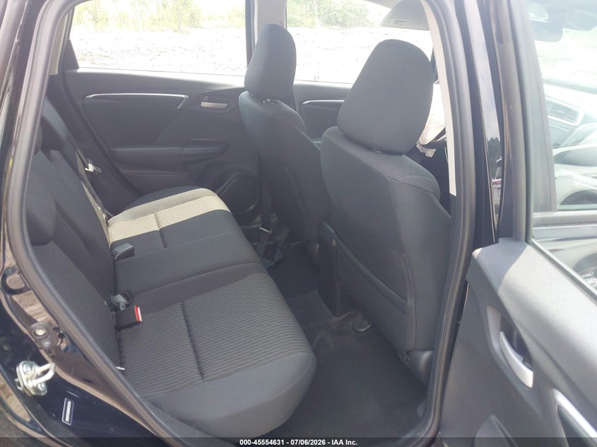 2019 Honda Fit Ex VIN: 3HGGK5H80KM752539 Lot: 45554631