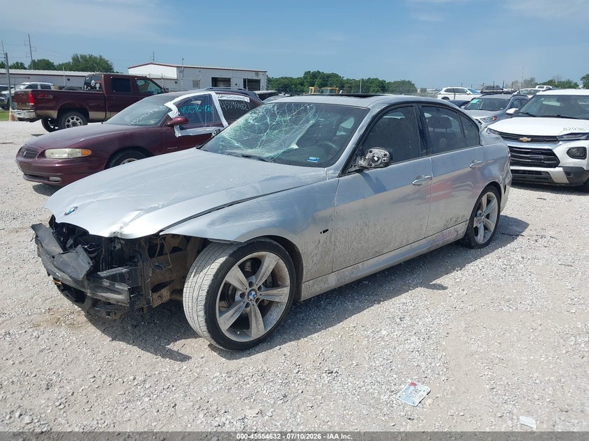 Vin: wbapn7c52bf184371, lot: 46052944, bmw 335d 20112