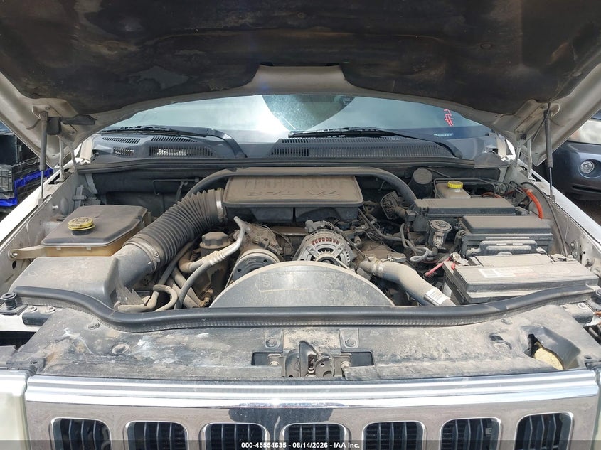 JEEP COMMANDER 2007 VIN 1J8HH48K37C627169