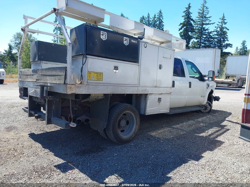 2009 FORD F-550 CHASSIS — zdjęcie 4