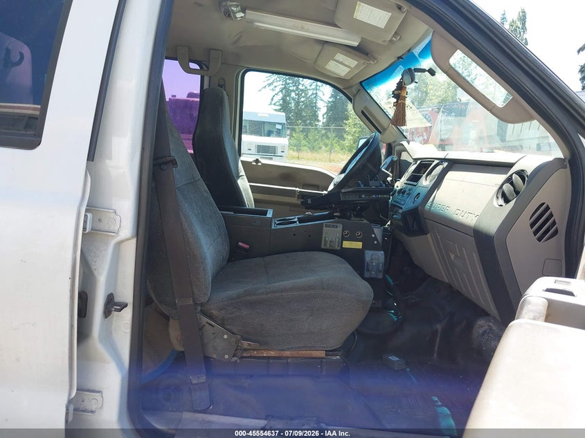 2009 FORD F-550 CHASSIS — zdjęcie 5