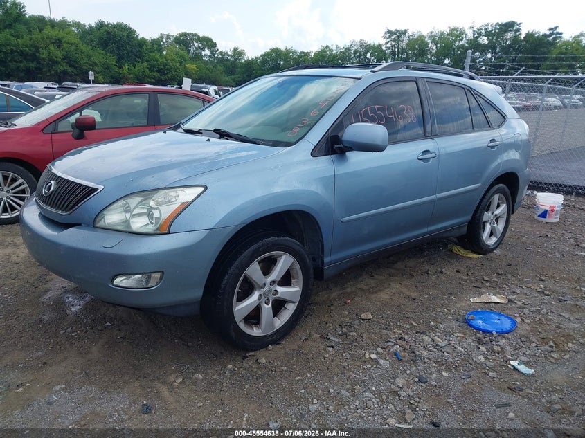 2T2GK31U37C008987 2007 Lexus Rx 350 photo 1