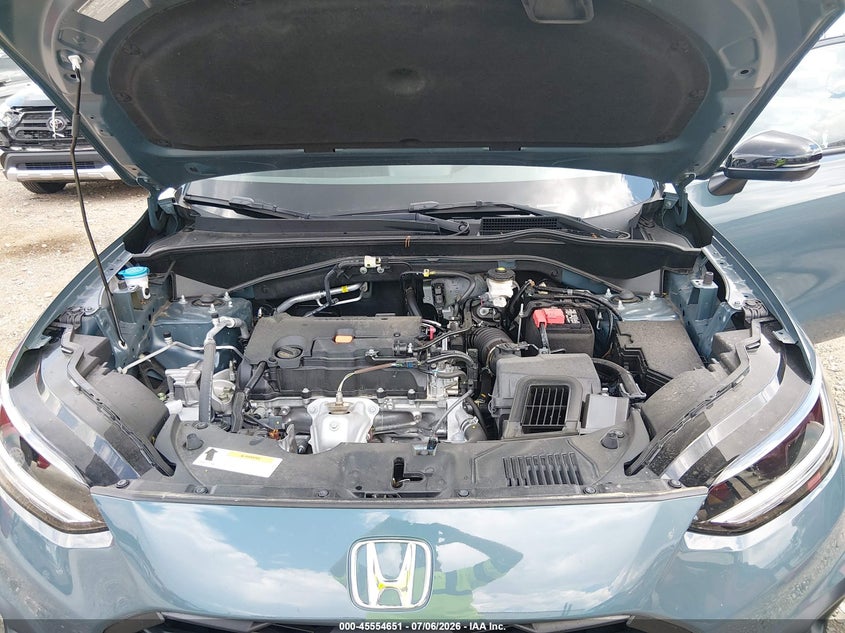 2024 Honda Hr-V Awd Sport/Awd Sport W/O Bsi VIN: 3CZRZ2H53RM772103 Lot: 45554651