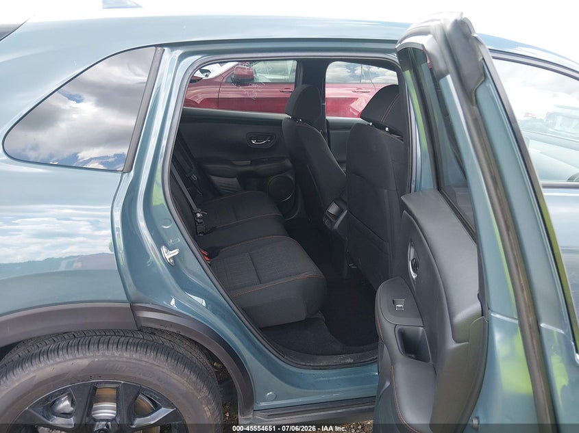 2024 HONDA HR-V auction photo 8