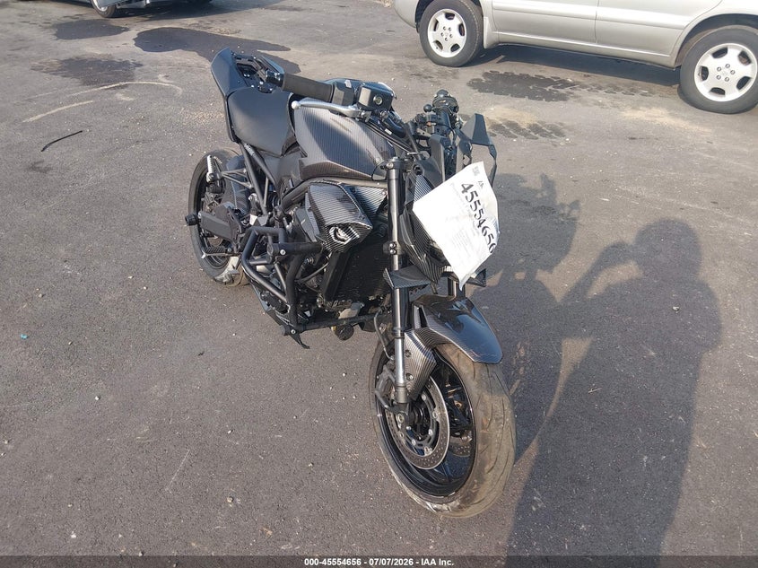 2025 Kawasaki Zr900