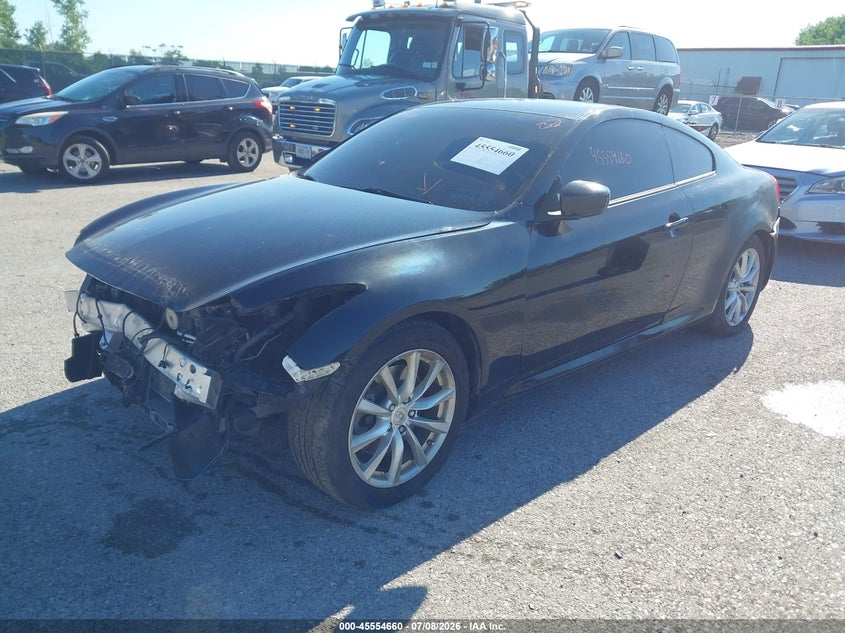 Vin: jn1cv6ek2dm921357, lot: 46052971, infiniti g37 journey 20132