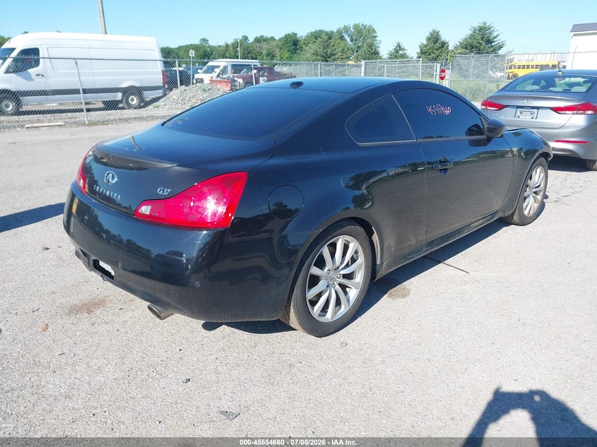 Vin: jn1cv6ek2dm921357, lot: 46052971, infiniti g37 journey 20134