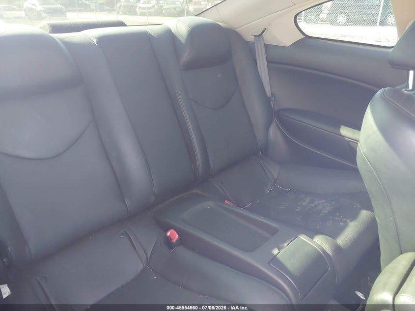 2013 INFINITI G37 auction photo 8
