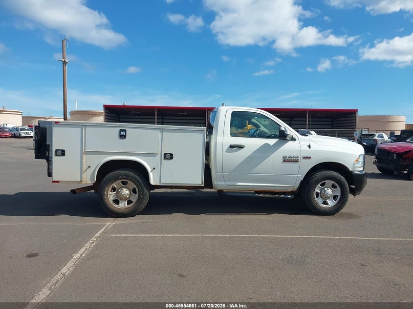 2018 Ram 3500 VIN: 3C7WR2AJ4JG412506 Lot: 45554661
