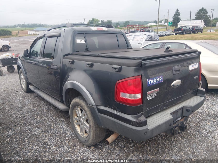 AtlanticExpress - Ford Explorer Sport Trac