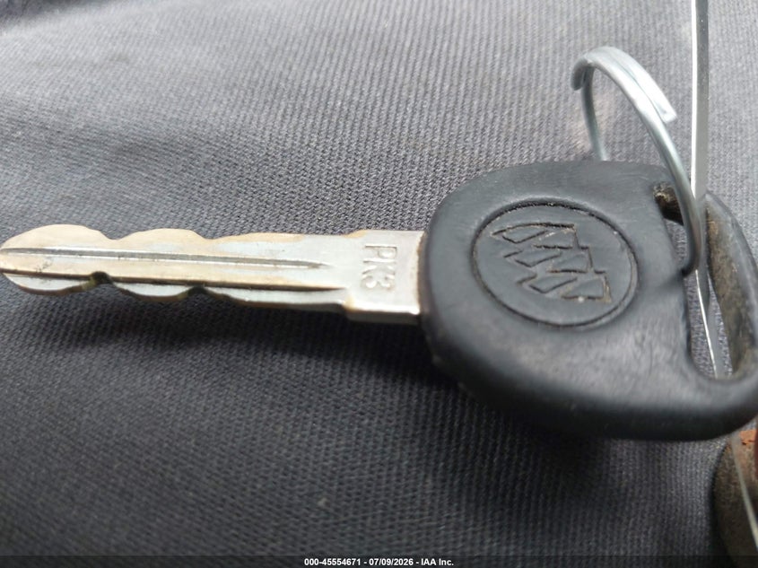 2001 Buick Lesabre Limited VIN: 1G4HR54K01U298511 Lot: 45554671