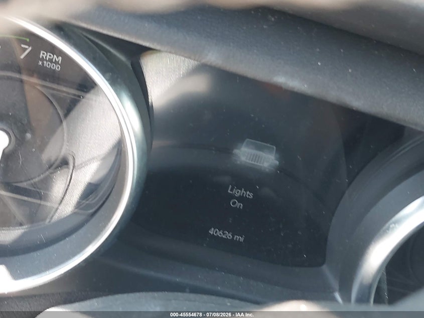 2021 JEEP WRANGLER 4XE auction photo 7