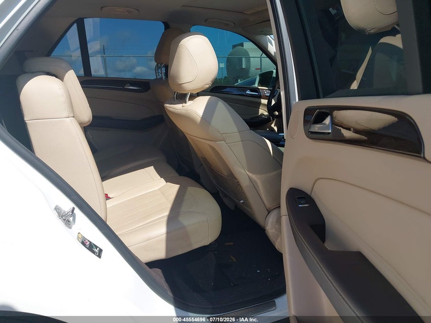 2018 Mercedes-Benz Gle 350 4Matic VIN: 4JGDA5HB8JB135424 Lot: 45554696