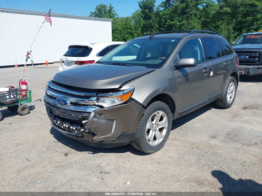 AtlanticExpress - Ford Edge