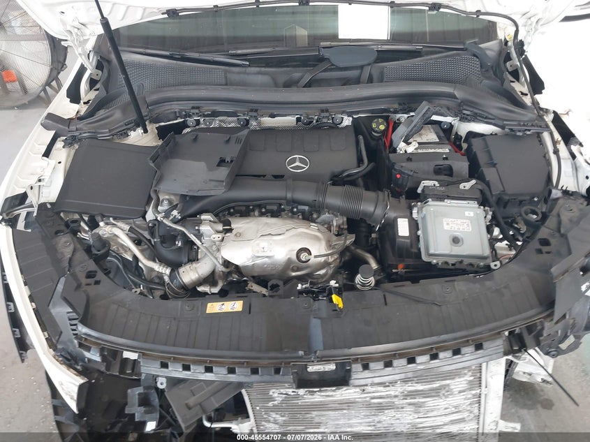 2021 Mercedes-Benz Gla 250 VIN: W1N4N4GB4MJ254353 Lot: 45554707