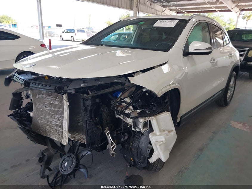 2021 Mercedes-Benz Gla 250 VIN: W1N4N4GB4MJ254353 Lot: 45554707
