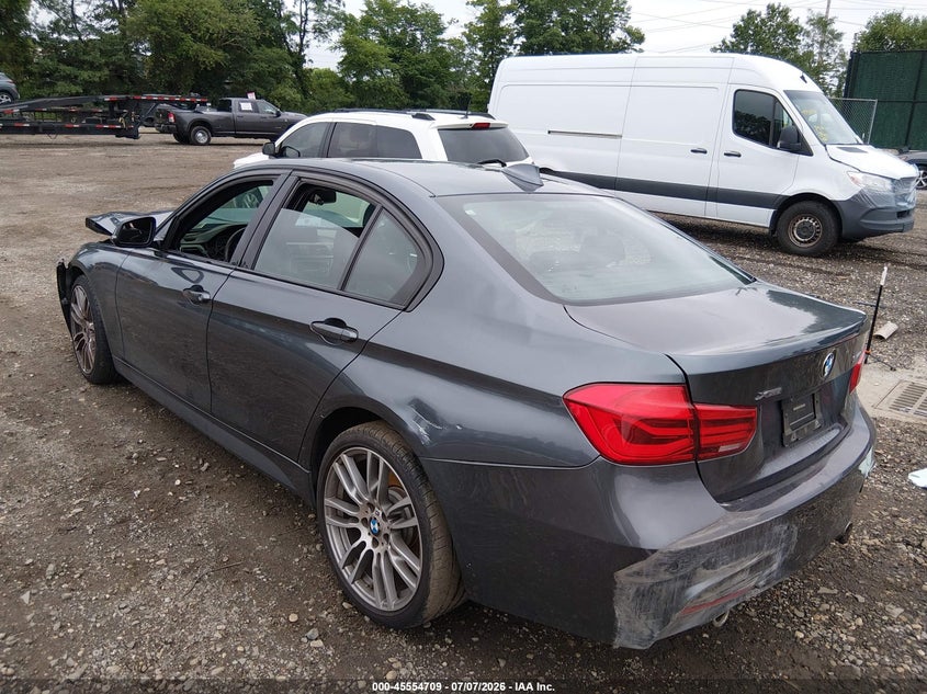 Vin: wba8b7g56gnt14284, lot: 46053020, bmw 340i xdrive 20163