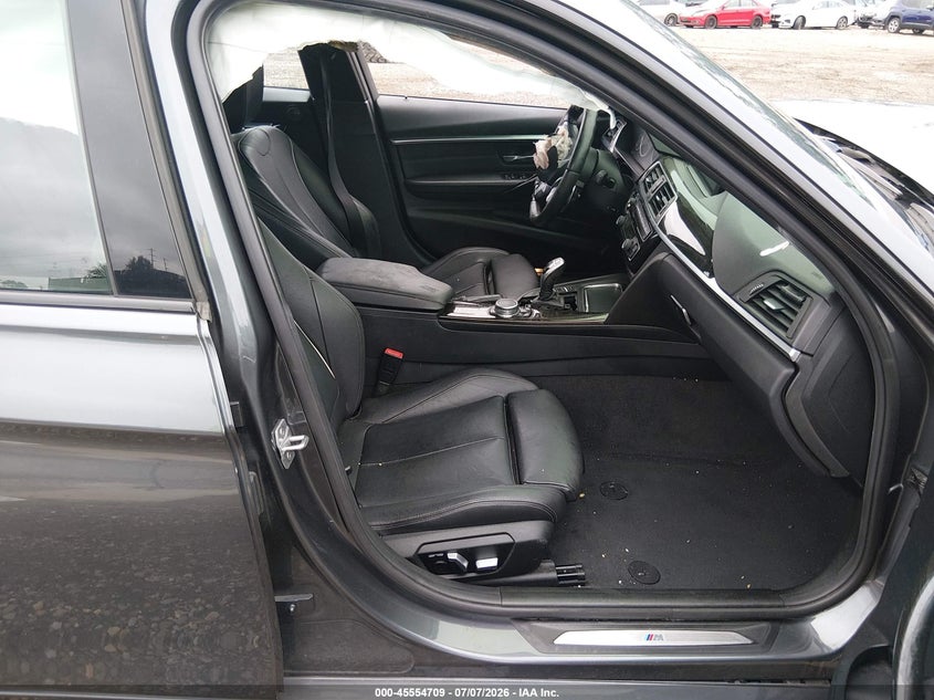 2016 BMW 340I auction photo 5