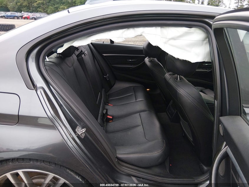 2016 BMW 340I auction photo 8