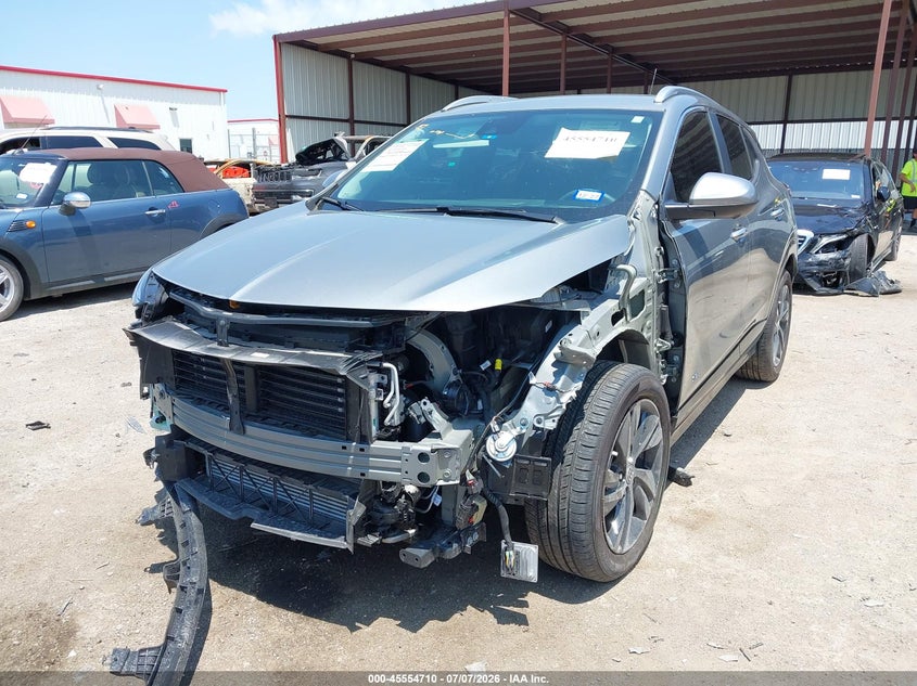 Vin: kl4amdsl9tb047411, lot: 46053021, buick encore gx sport touring fwd 20262