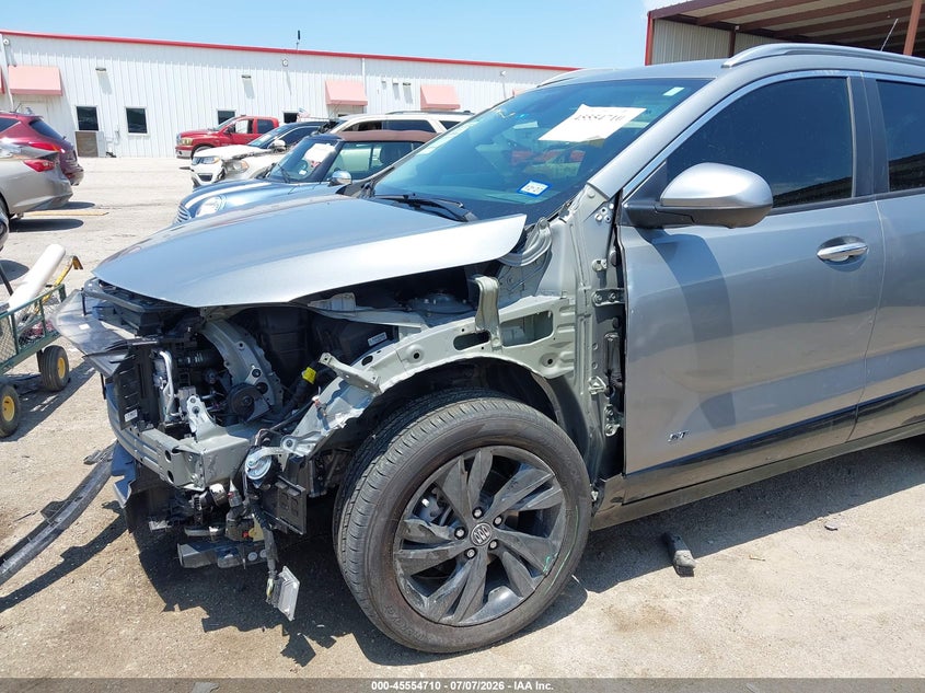 2026 Buick Encore Gx Sport Touring Fwd VIN: KL4AMDSL9TB047411 Lot: 45554710